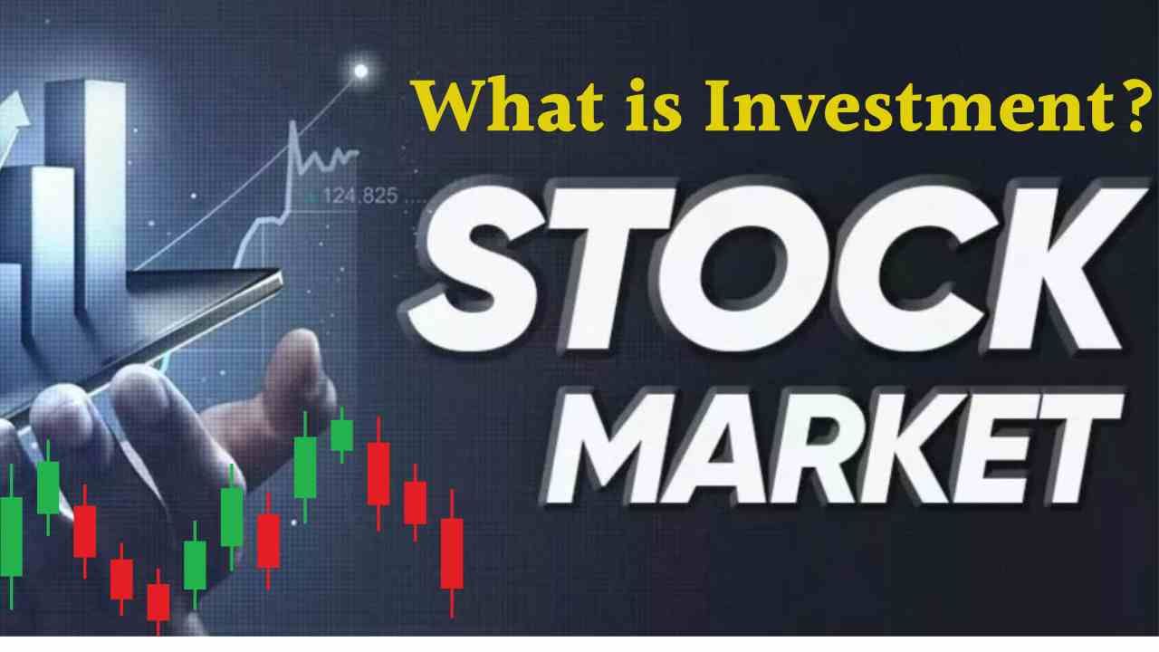 What does it mean to invest in the stock market? Sankalp capitals trders